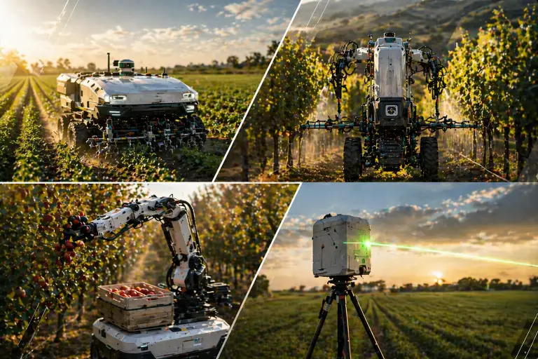 Robo4Me agricultural robotics hero image